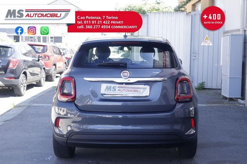 FIAT 500X 1.3 T4 150 CV DCT S-Design Cross Unicoproprietario