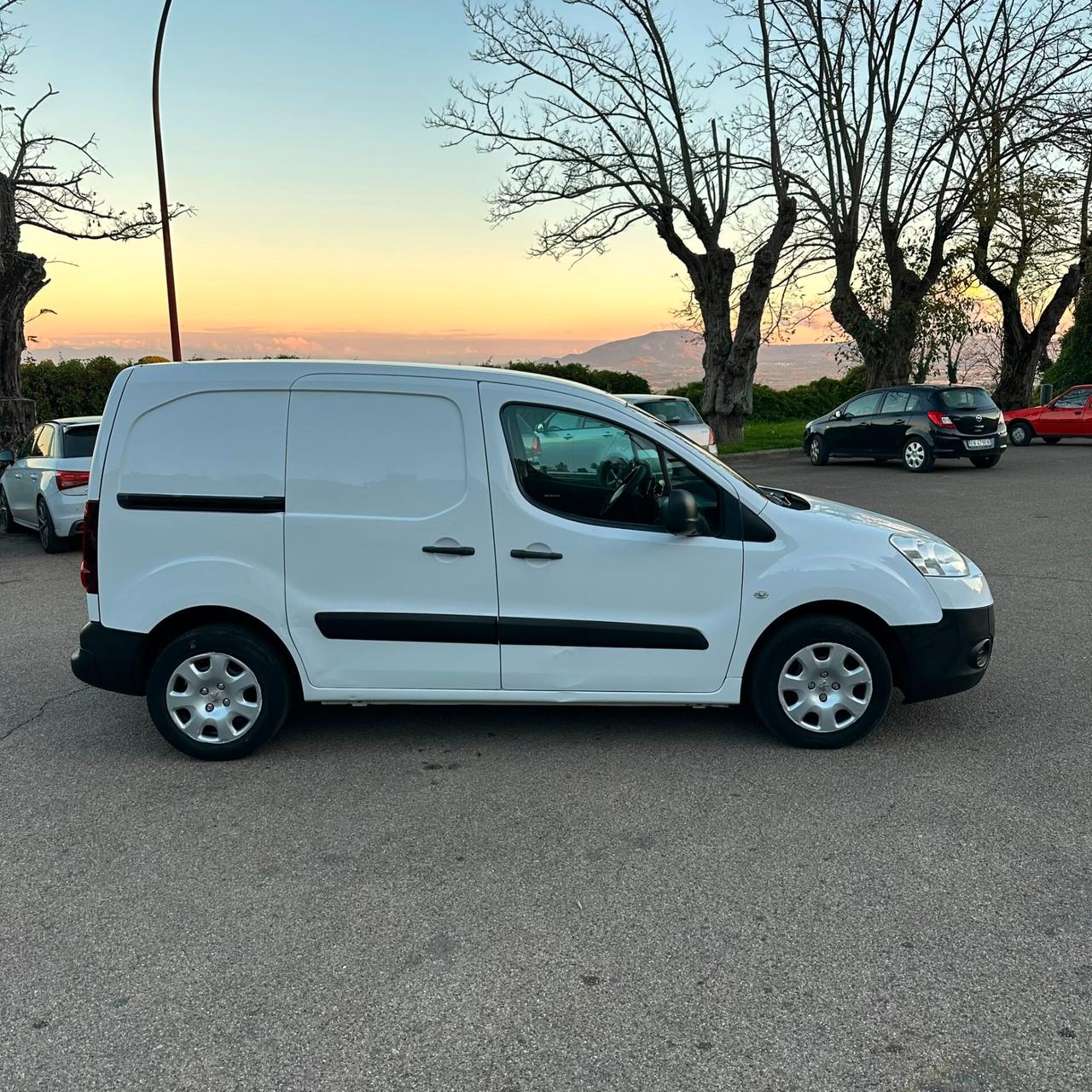 Peugeot Partner 1.6 8V HDi 90CV FAP L1 2 posti Furgone