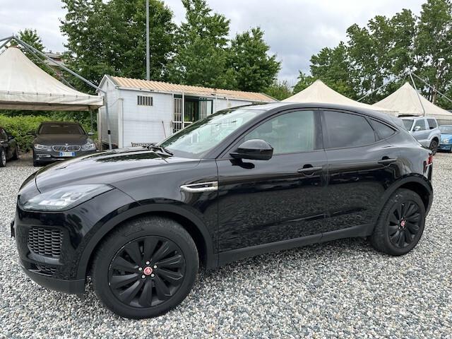 Jaguar E-Pace 2.0D 180 CV AWD R-Dynamic AUTOMATICA FULL