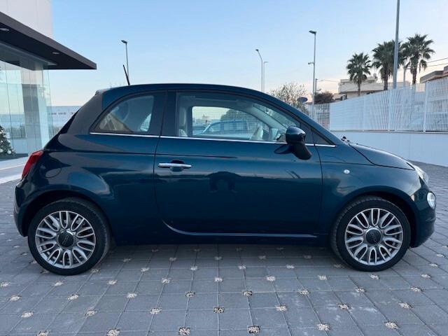 Fiat 500 1.2 Lounge 2018