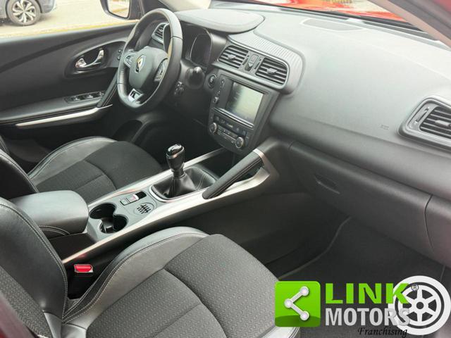 RENAULT Kadjar dCi 110CV Energy Intens