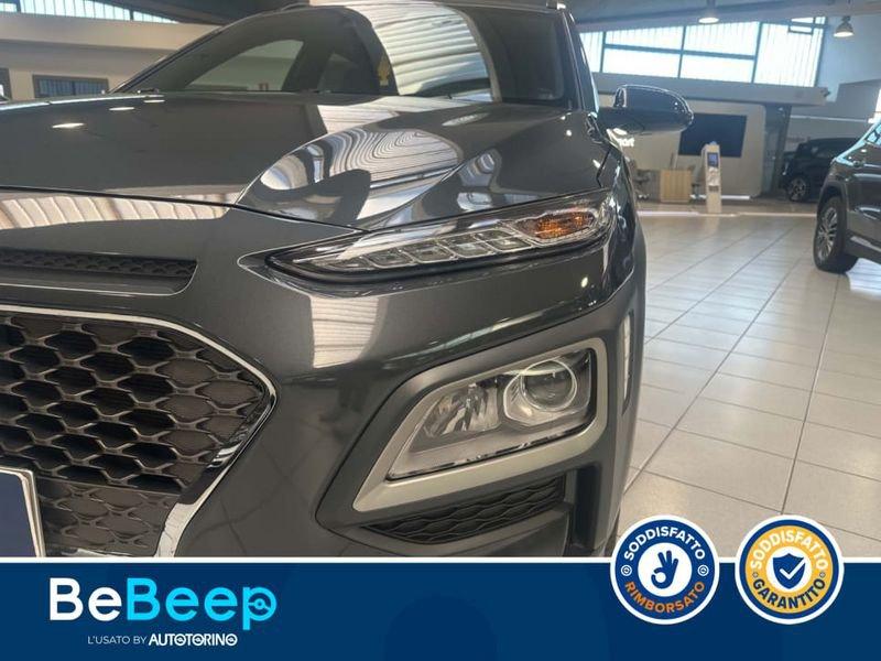 Hyundai Kona 1.0 T-GDI EXELLENCE 2WD 120CV