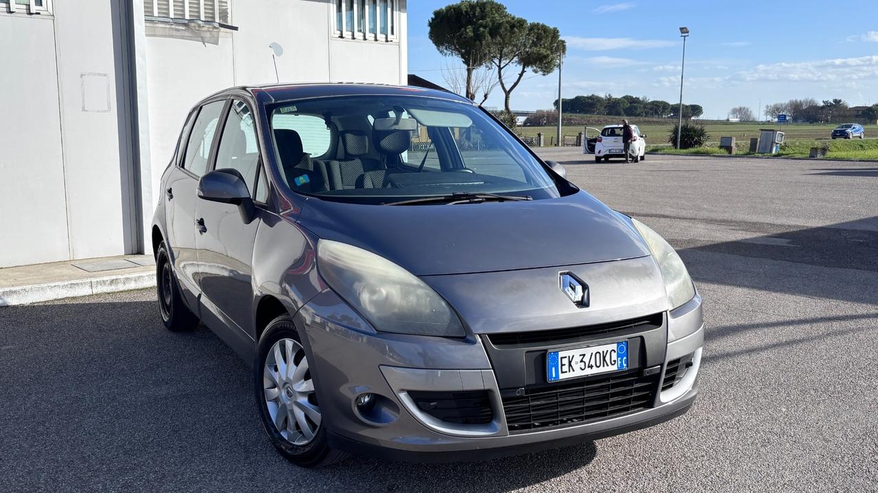 Renault Scenic Scénic X-Mod 1.5 dCi 110CV EDC Dynamique