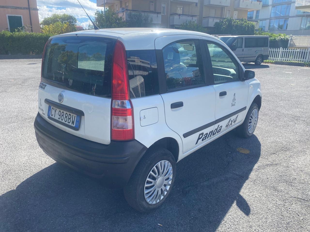 Fiat Panda 1.2 4x4