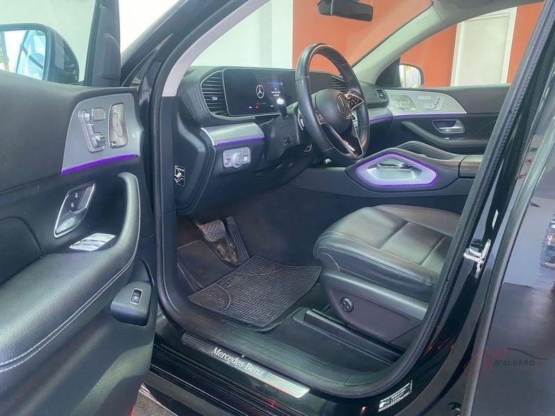 Mercedes-Benz GLE GLE 300 d 4M AMG Line Premium Plus