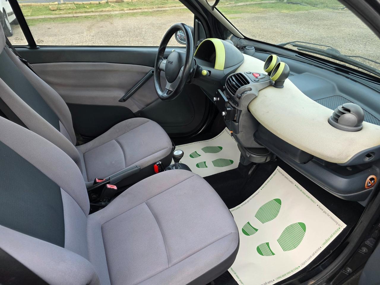 Smart ForTwo 700 coupé pure (45 kW)