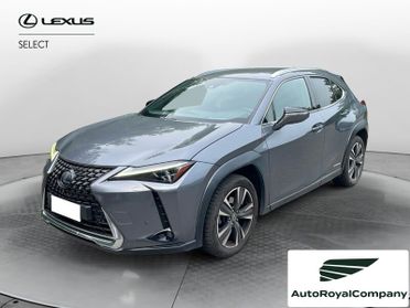 Lexus UX UX 250h 2.0 Luxury 4wd cvt