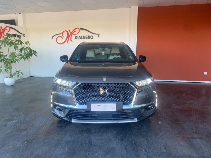 DS DS7 CROSSBACK DS7 Crossback 1.5 bluehdi Grand Chic 130cv auto