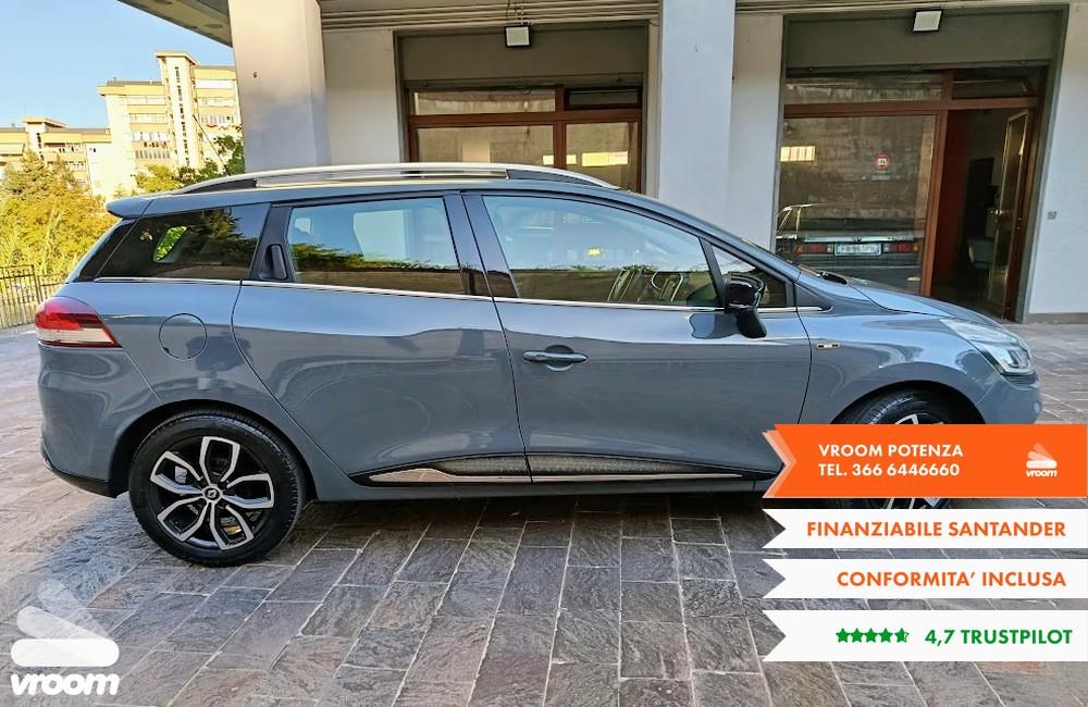 RENAULT Clio 4ª serie Clio Sporter dCi 8V 90 C...