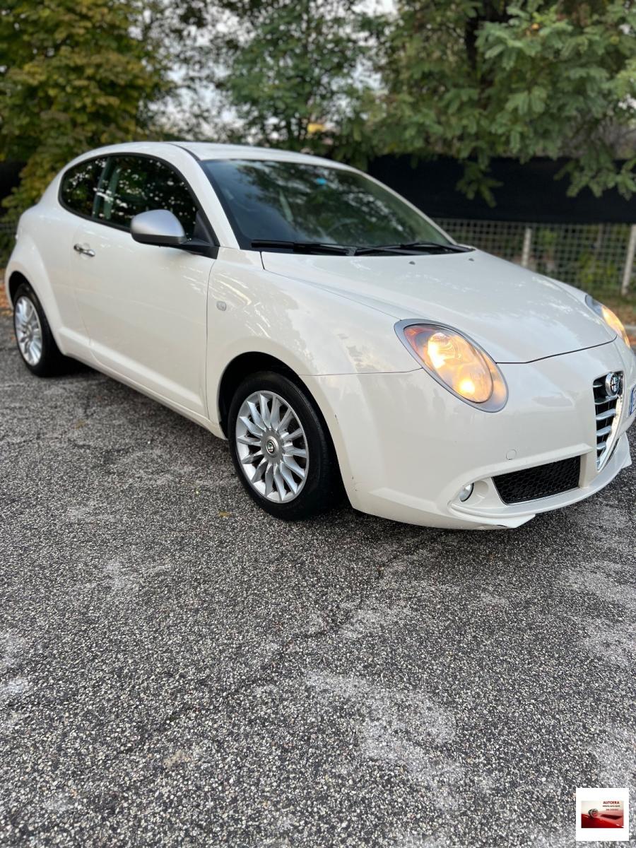 ALFA ROMEO - MiTo - 1.4 70 CV 8V Impression