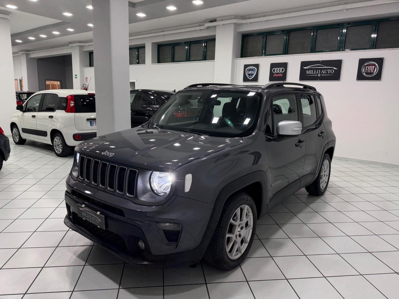 Jeep Renegade 1.6 Mjt 130 CV Limited
