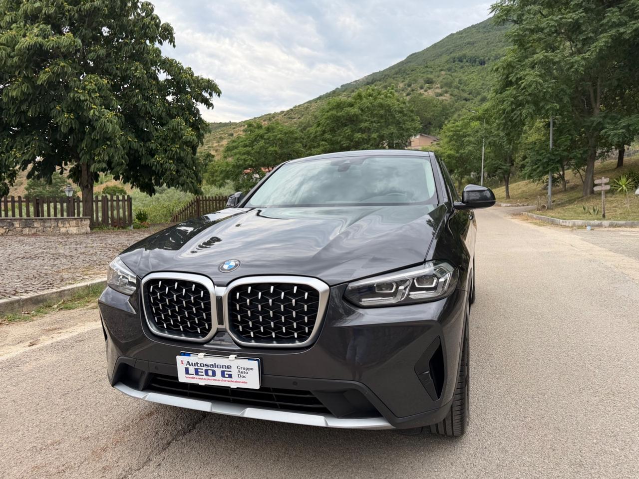 Bmw X4 xDrive20d 48V