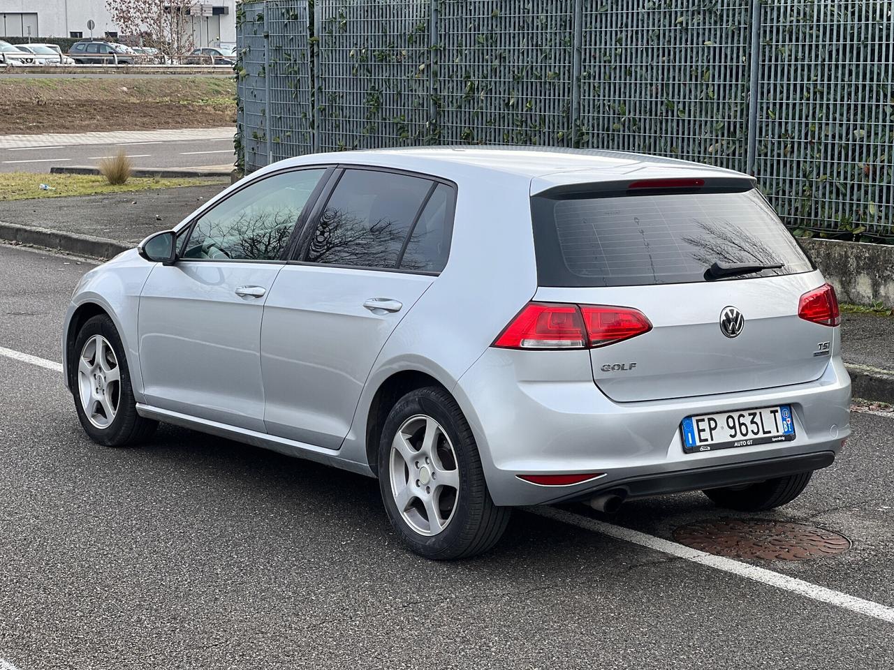 Volkswagen Golf 1.2 TSI 105 CV 5p. Comfortline BlueMotion Technology