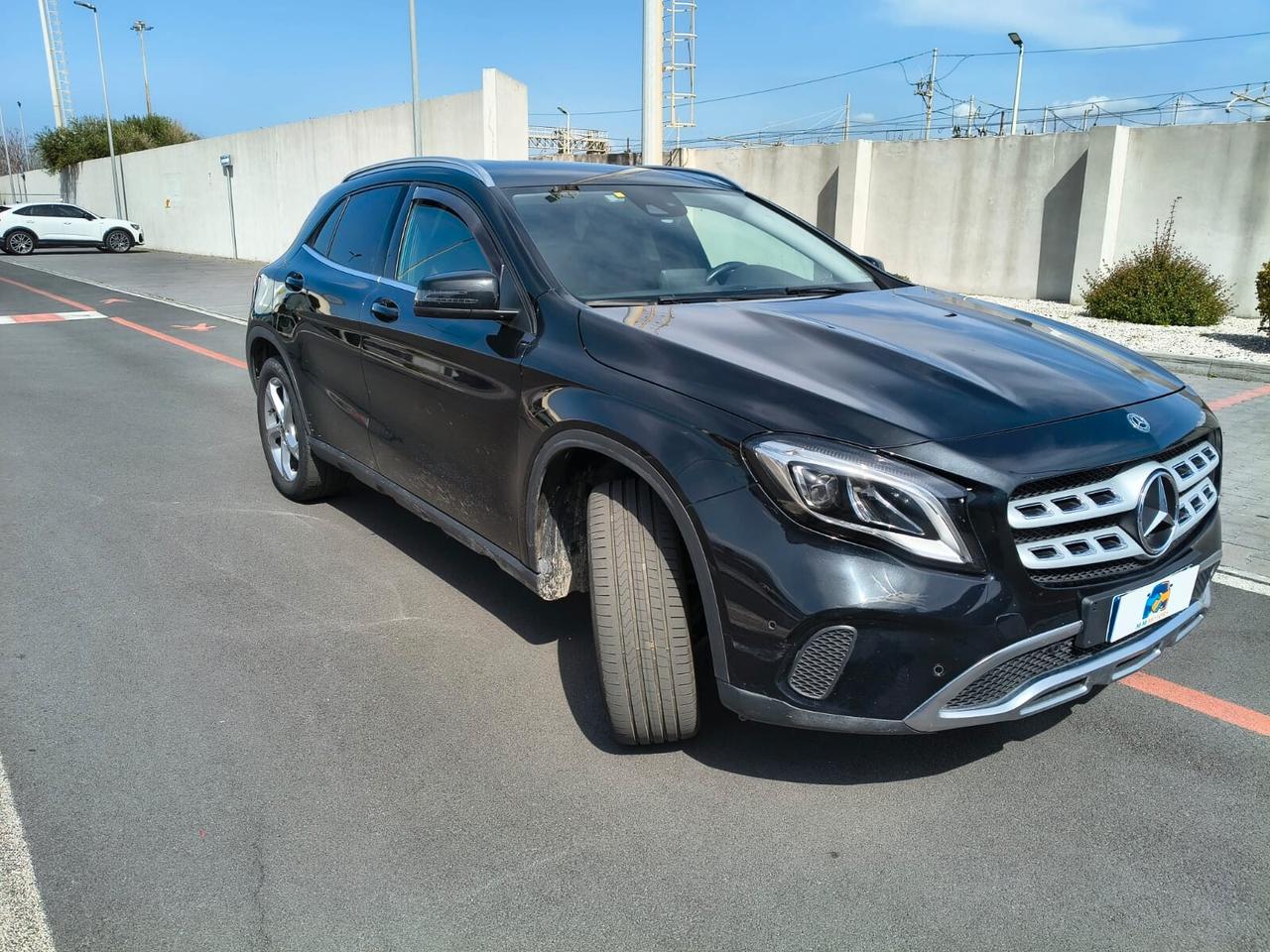 Mercedes-benz GLA 200 d Automatic Sport