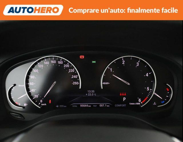BMW X3 xDrive20d xLine