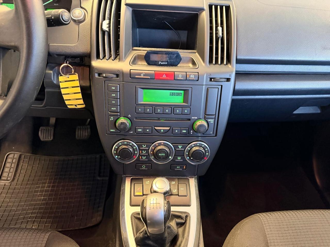 Land Rover Freelander 2.2 TD4 S.W. HSE