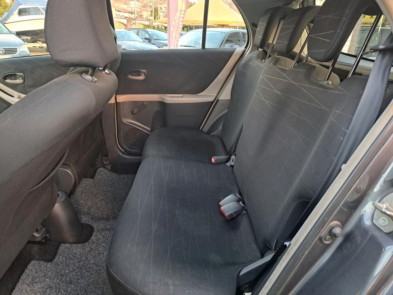 Toyota Yaris 1.4 D-4D 5 porte