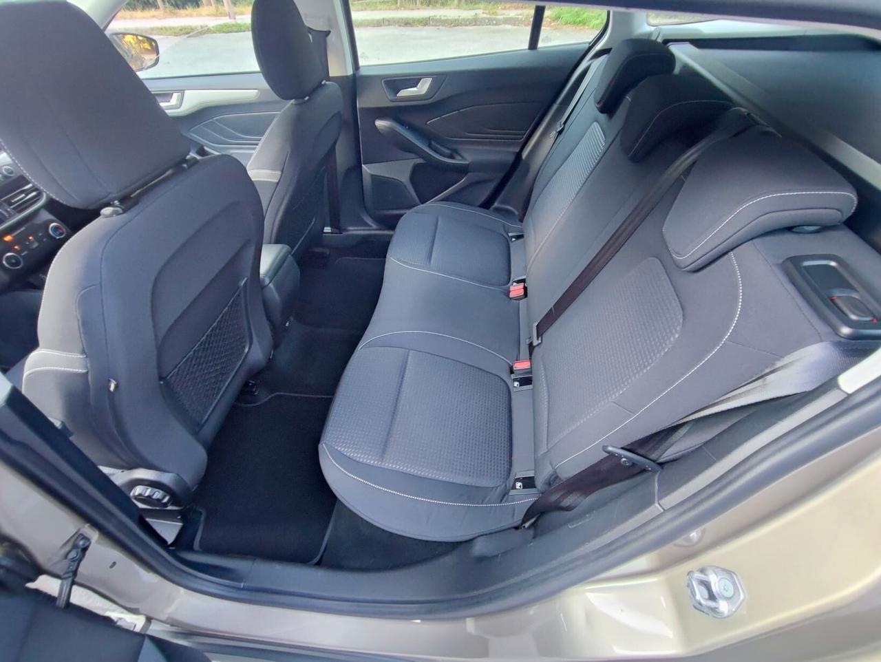 Ford Focus 1.5 TDCi 95 CV Start&Stop SW Business