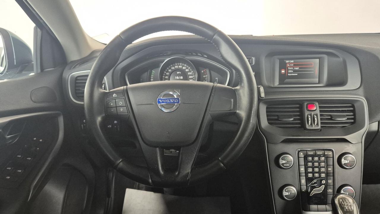 Volvo V40 D2 1.6 Kinetic