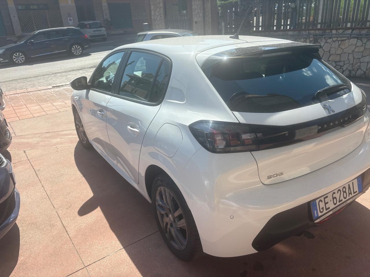 Peugeot 208 BlueHDi 100 Stop&Start 5 porte Active