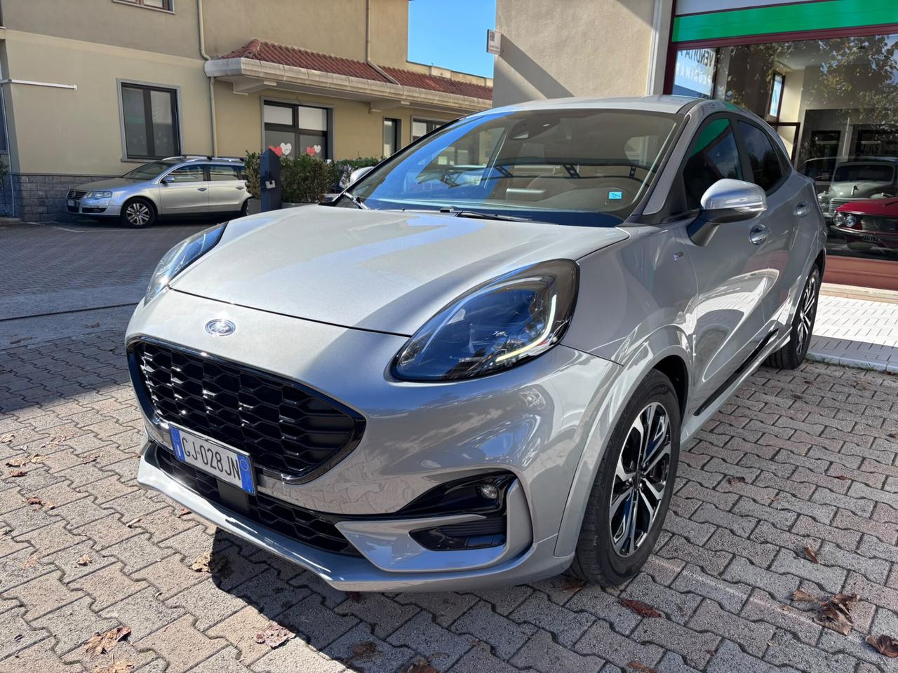 Ford Puma 1.0 Ecoboost Hybrid 125CV ST-Line Design Sport