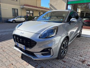 Ford Puma 1.0 Ecoboost Hybrid 125CV ST-Line Design Sport