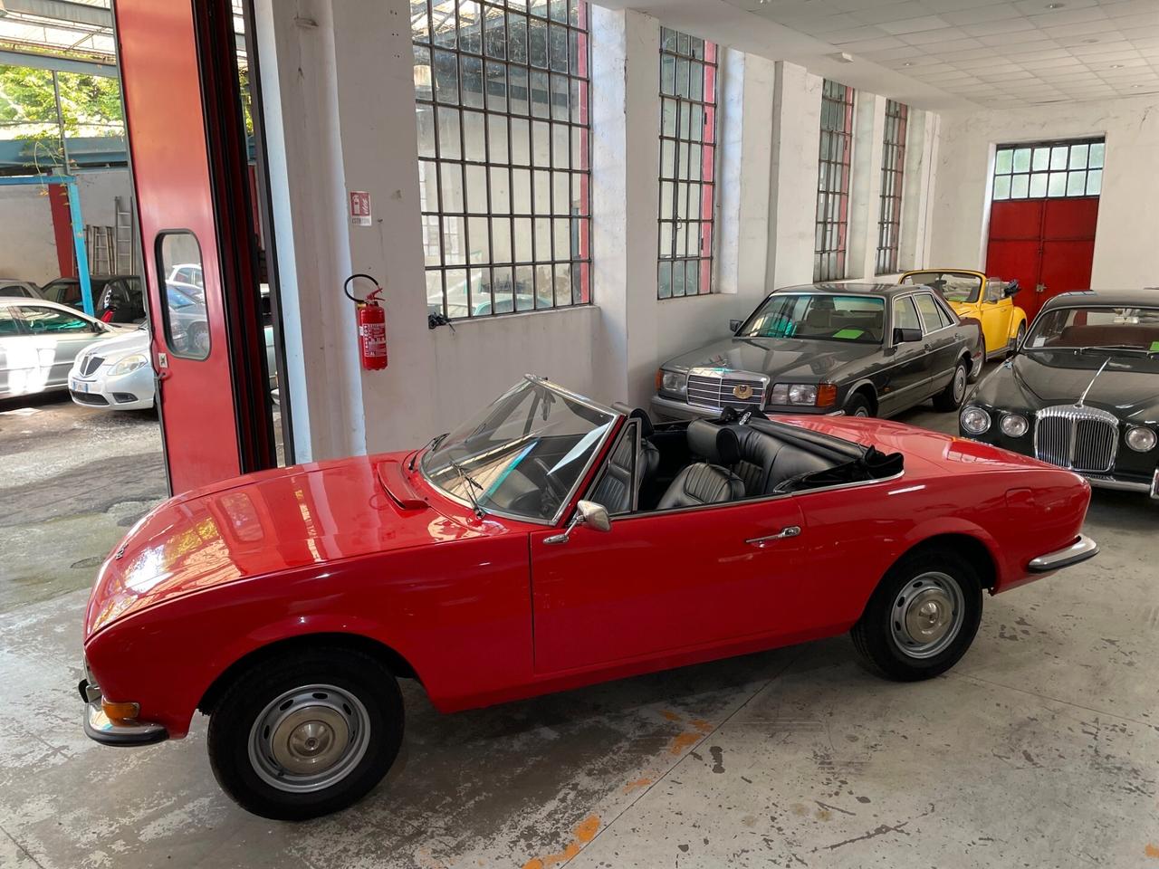 Peugeot 504 Cabriolet 2.0