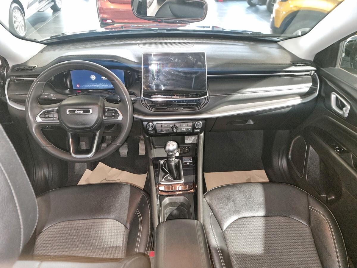 Jeep Compass Limited 1.6 Multijet 131cv AZIENDALE