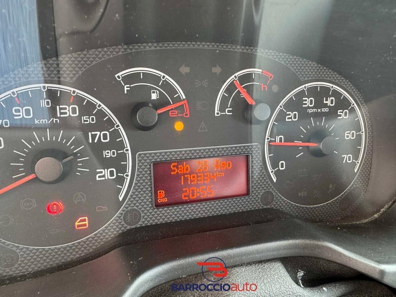 Fiat Fiorino 1.4 8V Natural Power SX-2012