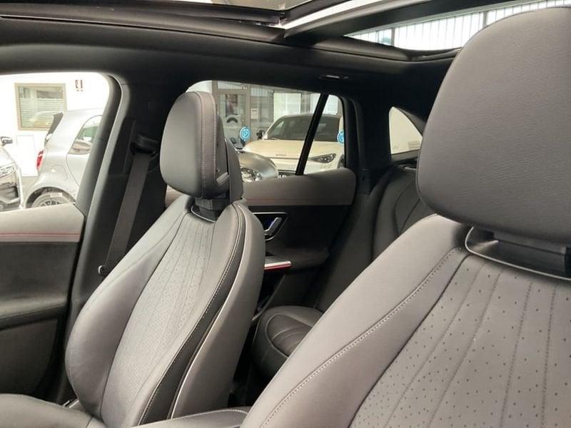 Mercedes-Benz EQE SUV EQE 350 4Matic AMG Line Premium Night Edition