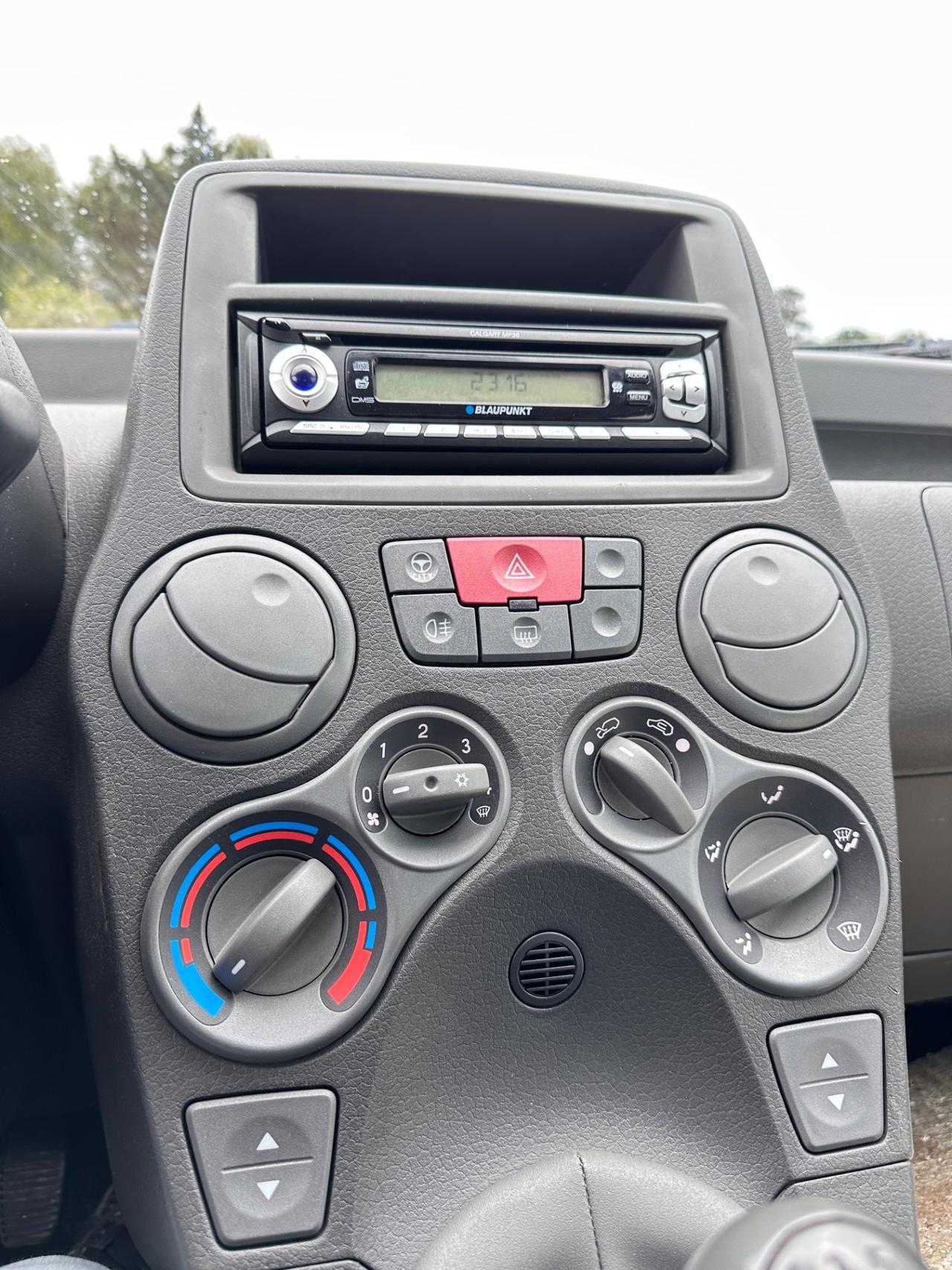 Fiat Panda 1.2 Dynamic Natural Power-2008