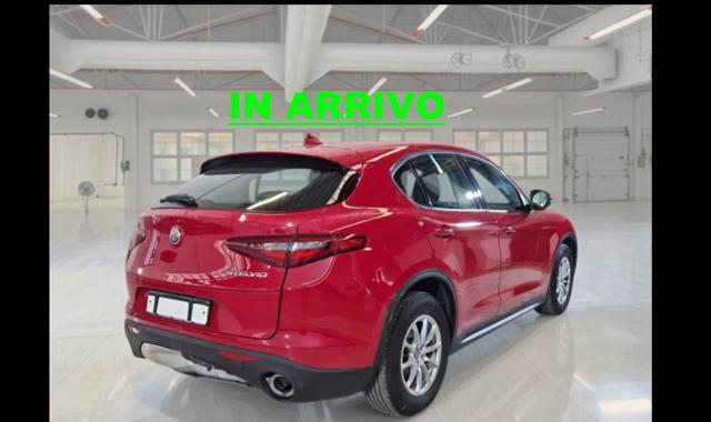 ALFA ROMEO Stelvio 2.2 Turbodiesel 160 CV AT8 RWD Business