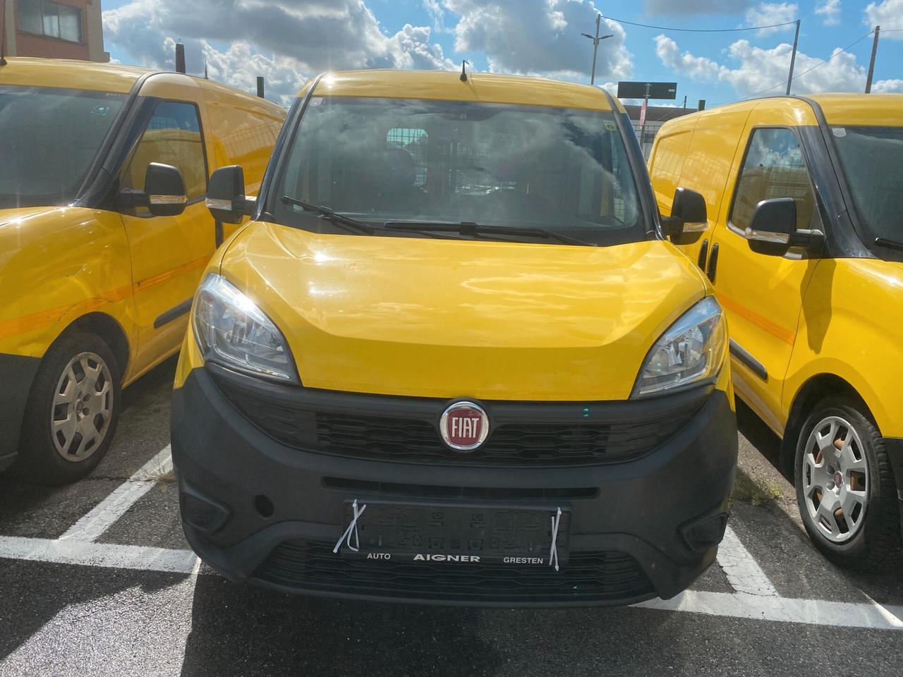 Fiat Doblo 1.3 MJT PL Maxi N1