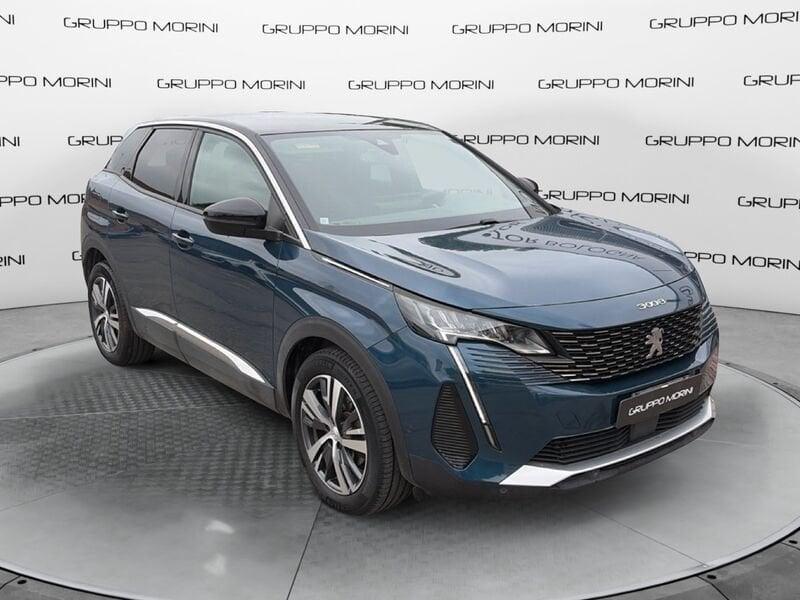 Peugeot 3008 BlueHDI 130 S&S EAT8 GT aut.