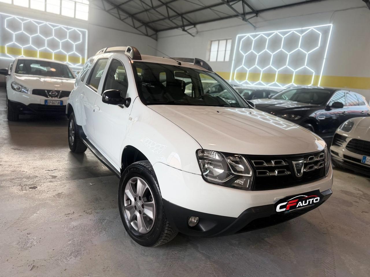 Dacia Duster 1.5 dCi 110CV Euro6 Neopatentati 2016
