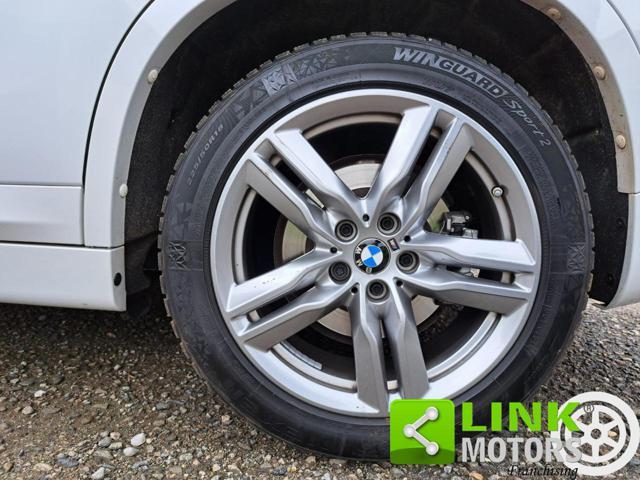 BMW X1 xDrive xLine Steptronic GARANZIA INCLUSA