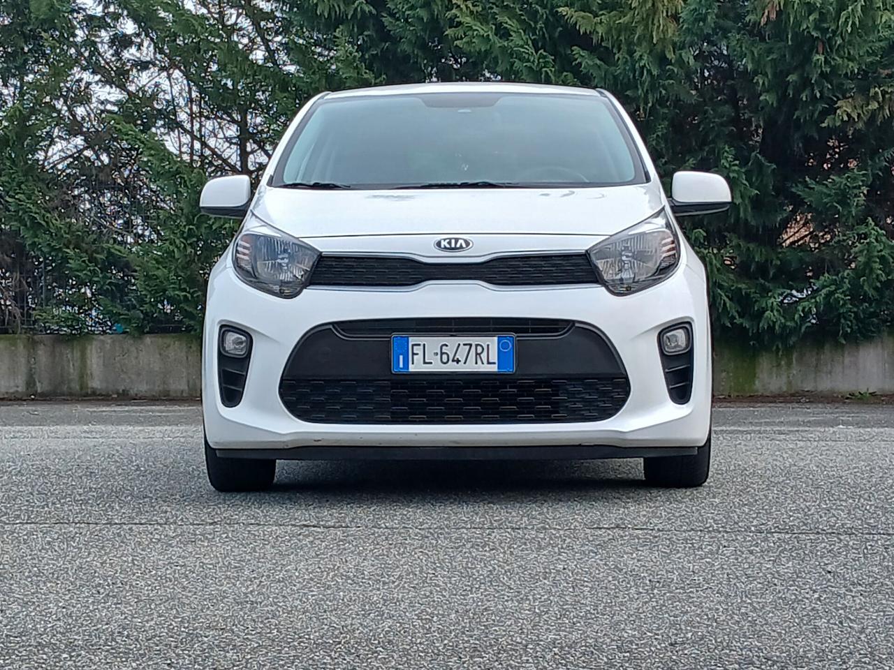Kia Picanto 1.0 12V EcoGPL 5 porte Cool