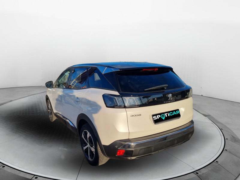 Peugeot 3008 BlueHDi 130 S&S EAT8 Allure Pack