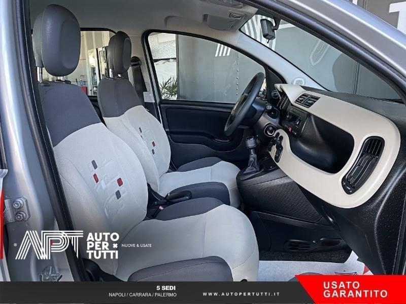 FIAT Panda Panda 1.3 mjt 16v Easy 75cv E5+