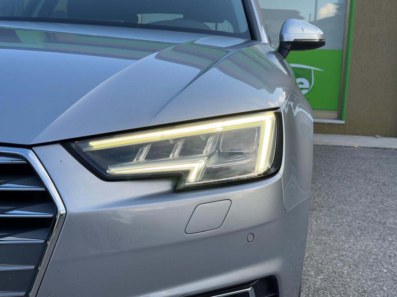 Audi A4 Avant 2.0 TDI 190 CV ultra S tronic Business Sport