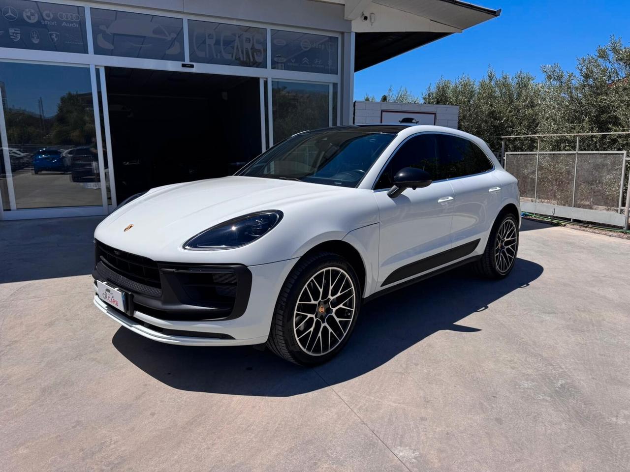 Porsche Macan 3.0 S Diesel