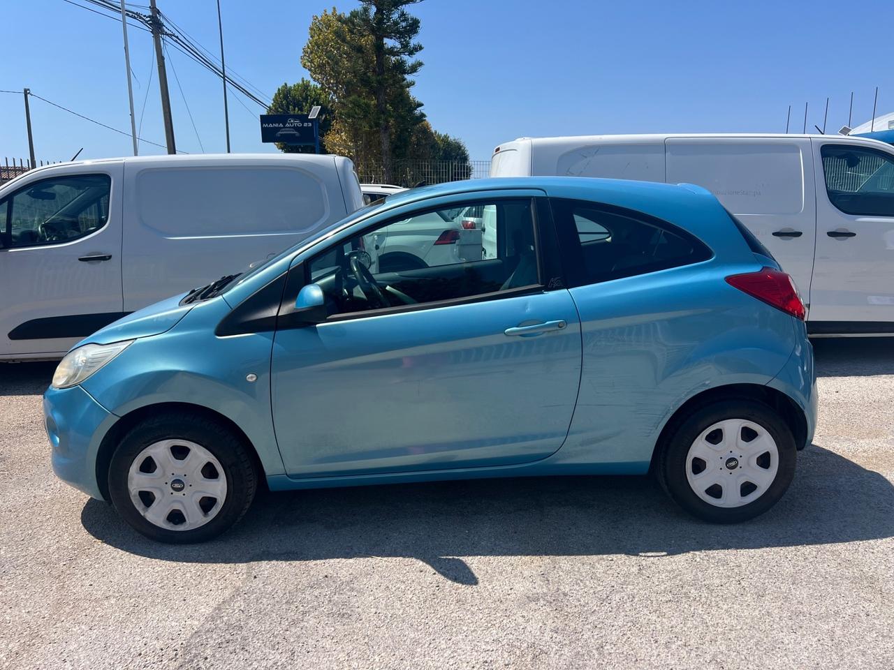 Ford Ka Ka+ 1.2 8V 69CV