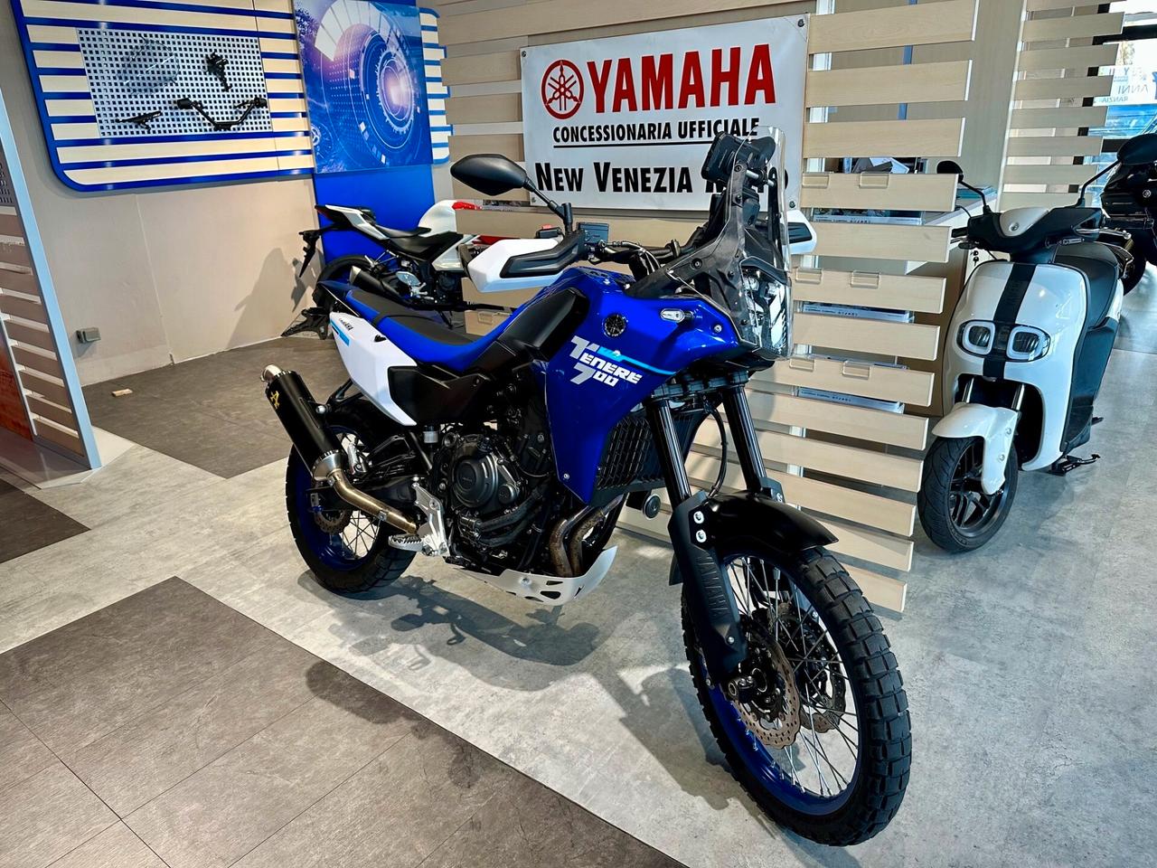 Yamaha Ténéré 700 - 2025