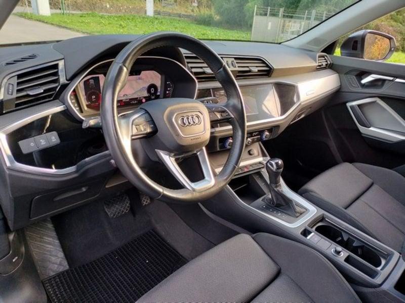 Audi Q3 Q3 SPB 35 TDI S tronic S line edition