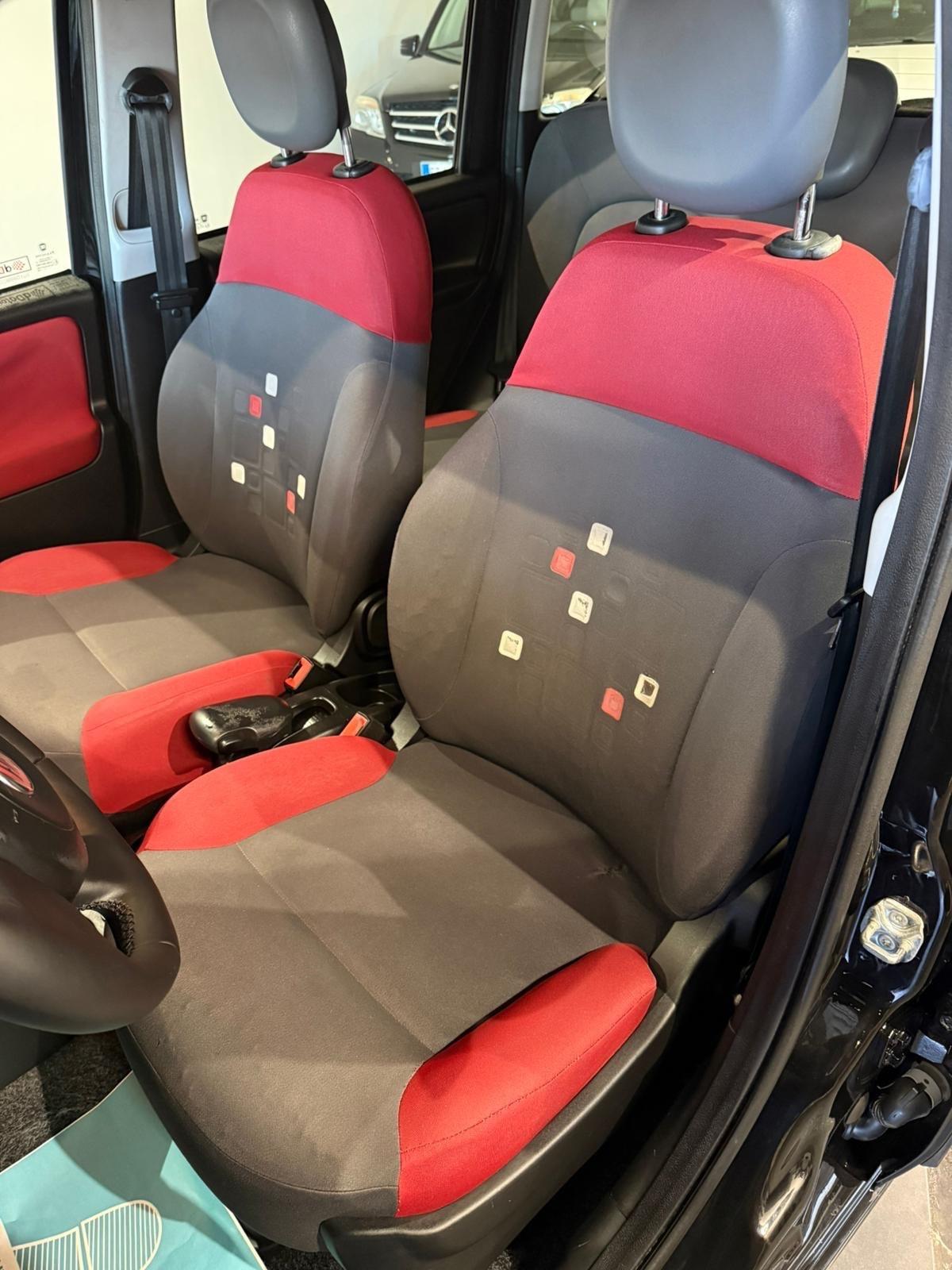 Fiat Panda 0.9 TwinAir Turbo -METANO-NEOPATENTATI