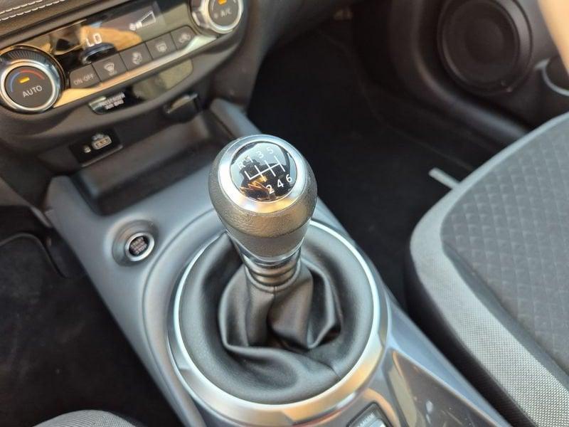 Nissan Juke 1.0 DIG-T 117 Mt N-Connecta