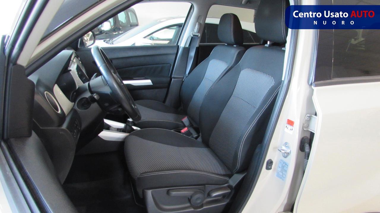 Suzuki Vitara 1.6 DDiS 4WD AllGrip V-Cool