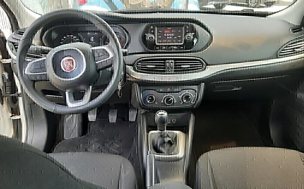 Fiat Tipo promo finanziamento euro 7990 1.3 Mjet