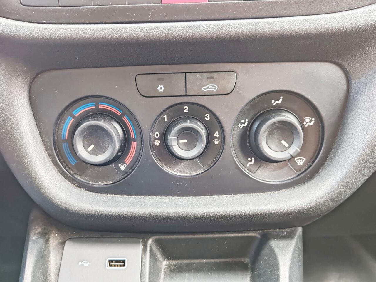 Fiat Doblò 1.6 MJT 105CV