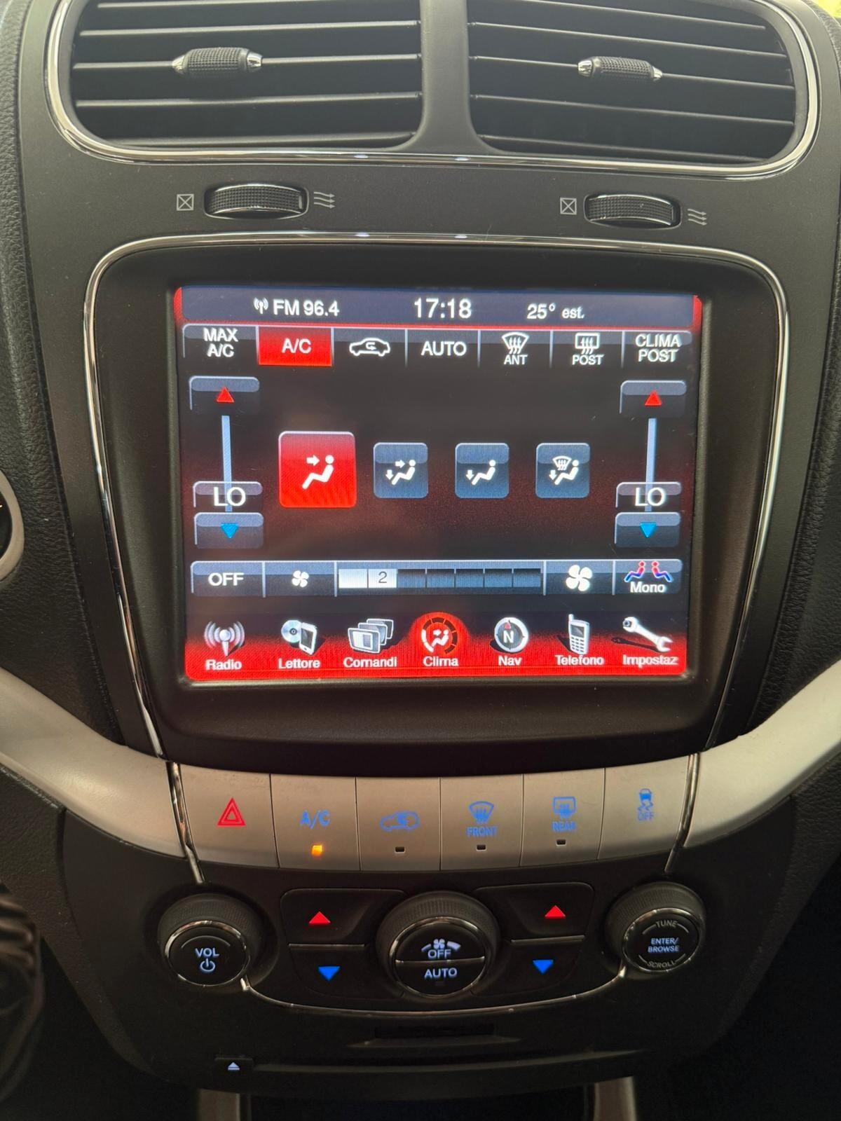 Fiat Freemont 2.0 Multijet 170 CV Lounge